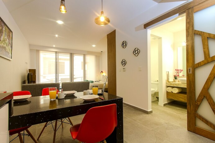 Imagen general del Hotel Soul Hometown Apartments by Mikitito Rentals. Foto 13