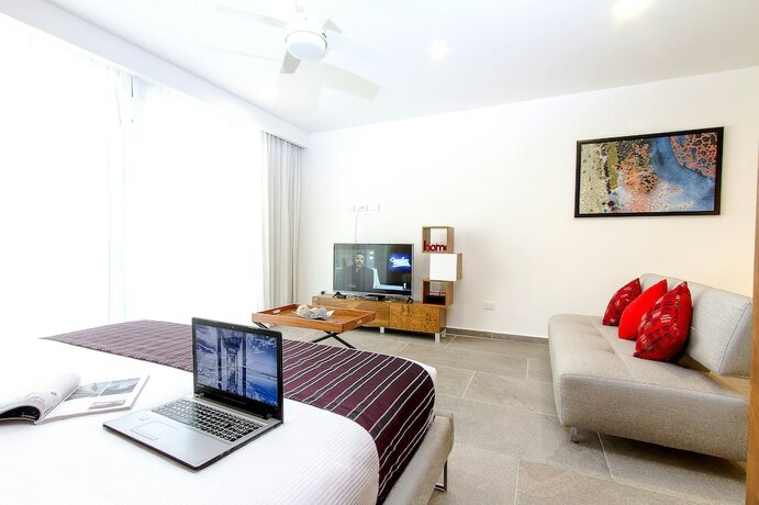 Imagen general del Hotel Soul Hometown Apartments by Mikitito Rentals. Foto 14