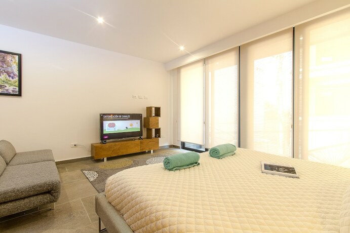 Imagen de la habitación del Hotel Soul Hometown Apartments by Mikitito Rentals. Foto 19