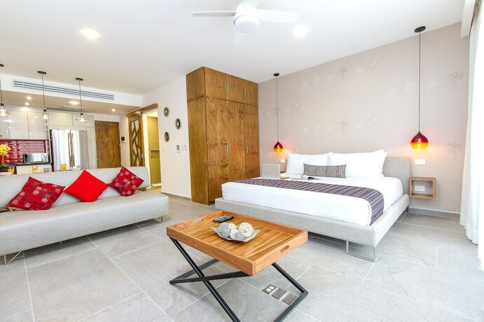 Imagen de la habitación del Hotel Soul Hometown Apartments by Mikitito Rentals. Foto 20