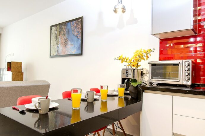 Imagen general del Hotel Soul Hometown Apartments by Mikitito Rentals. Foto 16