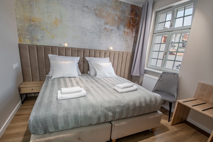 Imagen de la habitación del Hotel Soul House Gdansk Old Town. Foto 3