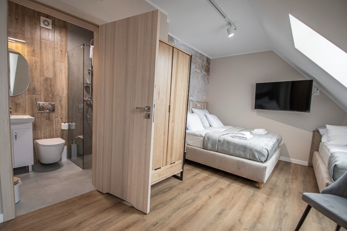 Imagen de la habitación del Hotel Soul House Gdansk Old Town. Foto 4