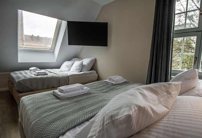 Imagen de la habitación del Hotel Soul House Gdansk Old Town. Foto 5