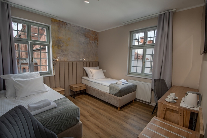 Imagen de la habitación del Hotel Soul House Gdansk Old Town. Foto 6