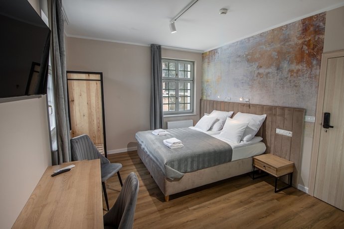 Imagen general del Hotel Soul House Gdansk Old Town. Foto 1