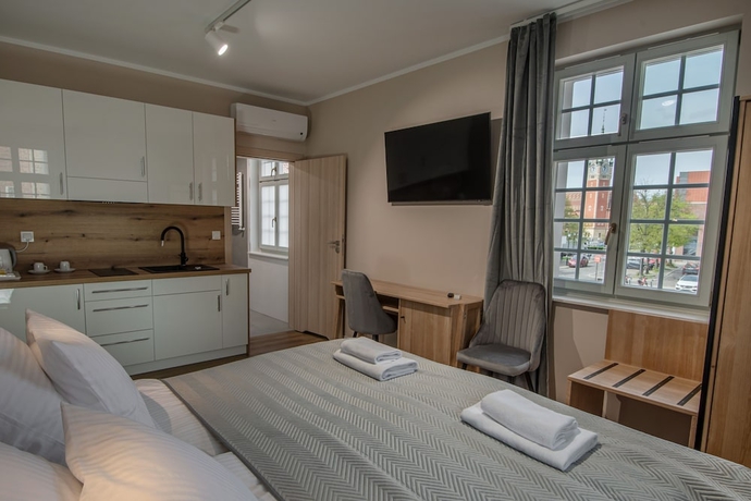 Imagen de la habitación del Hotel Soul House Gdansk Old Town. Foto 8