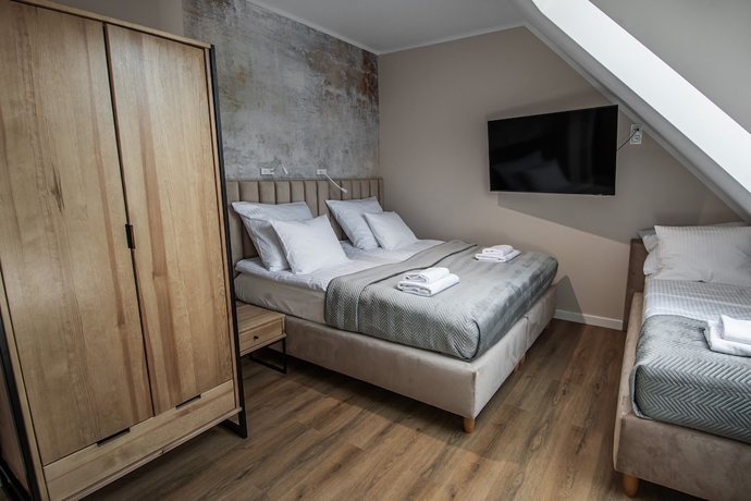 Imagen de la habitación del Hotel Soul House Gdansk Old Town. Foto 14