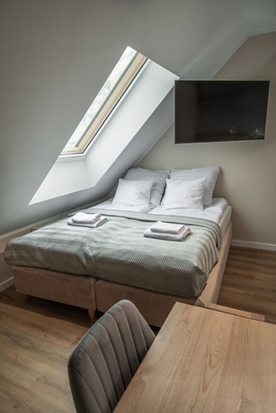 Imagen de la habitación del Hotel Soul House Gdansk Old Town. Foto 16