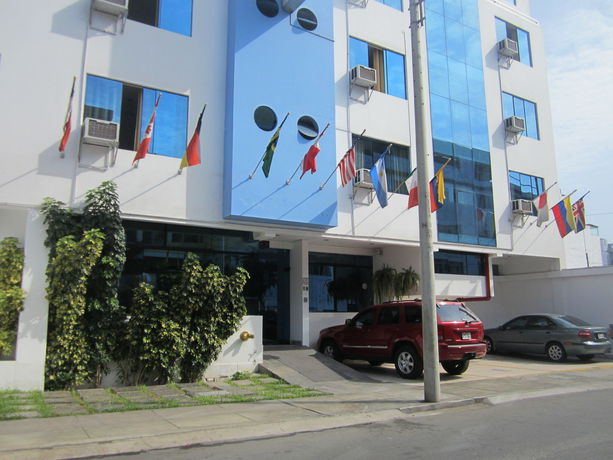 Imagen general del Hotel Soul Mate Inn. Foto 4