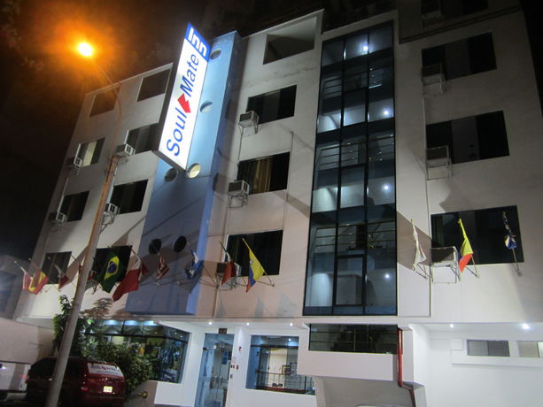 Imagen de la habitación del Hotel Soul Mate Inn. Foto 9