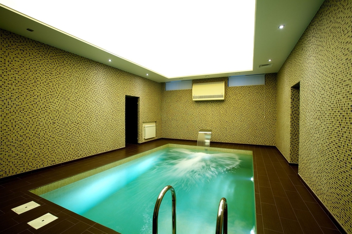 Imagen de la piscina del Hotel Soul Place. Foto 13