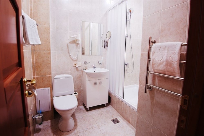 Imagen de la habitación del Hotel Soul Place. Foto 5