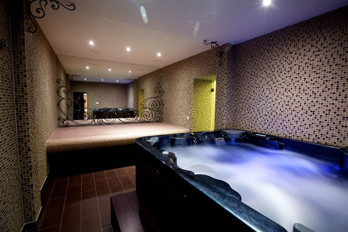 Imagen de la piscina del Hotel Soul Place. Foto 15