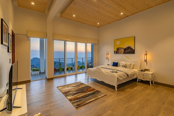 Imagen de la habitación del Hotel Soul Stories - Luxury Villas and Resort, Mussorrie. Foto 3