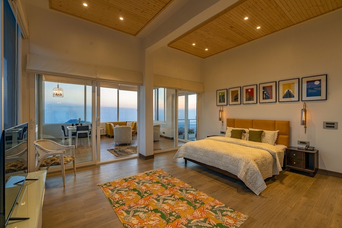 Imagen de la habitación del Hotel Soul Stories - Luxury Villas and Resort, Mussorrie. Foto 6