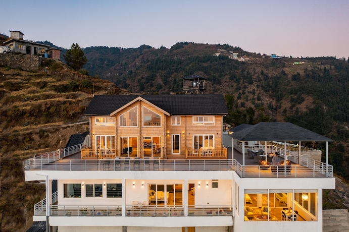 Imagen general del Hotel Soul Stories - Luxury Villas and Resort, Mussorrie. Foto 1