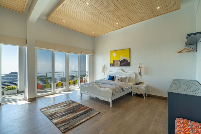 Imagen de la habitación del Hotel Soul Stories - Luxury Villas and Resort, Mussorrie. Foto 12
