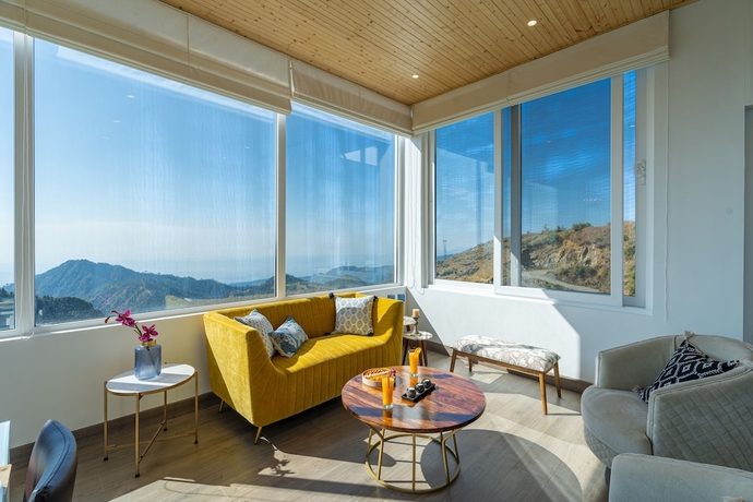 Imagen de la habitación del Hotel Soul Stories - Luxury Villas and Resort, Mussorrie. Foto 17