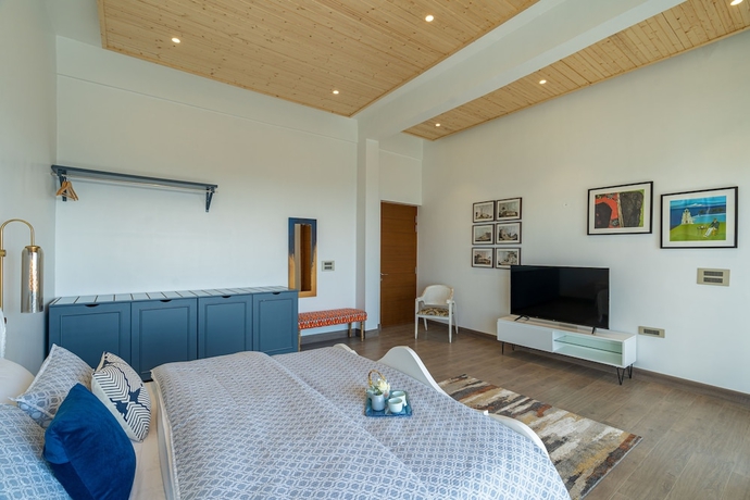 Imagen de la habitación del Hotel Soul Stories - Luxury Villas and Resort, Mussorrie. Foto 19