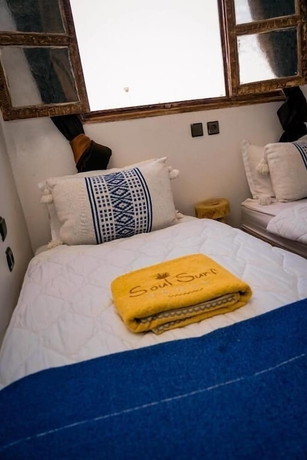 Imagen de la habitación del Hotel Soul Surf House. Foto 4