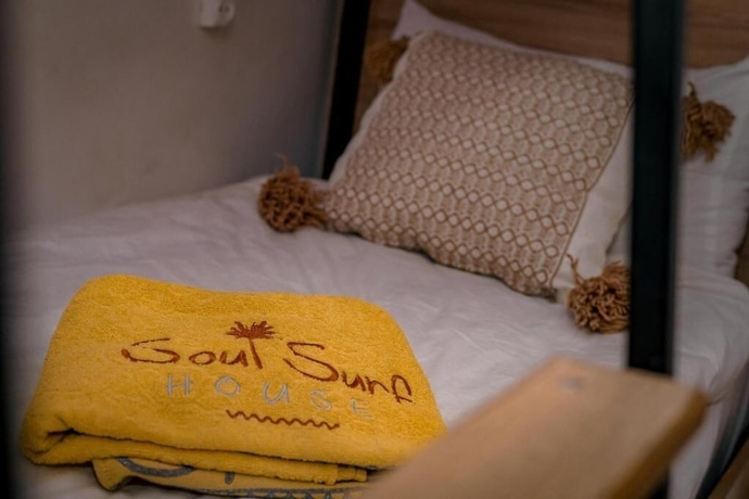 Imagen de la habitación del Hotel Soul Surf House. Foto 5