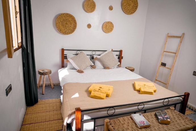 Imagen de la habitación del Hotel Soul Surf House. Foto 9