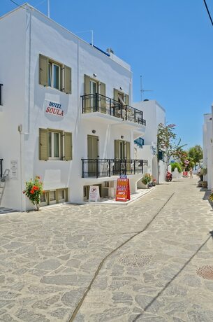 Imagen general del Hotel Soula Naxos. Foto 1