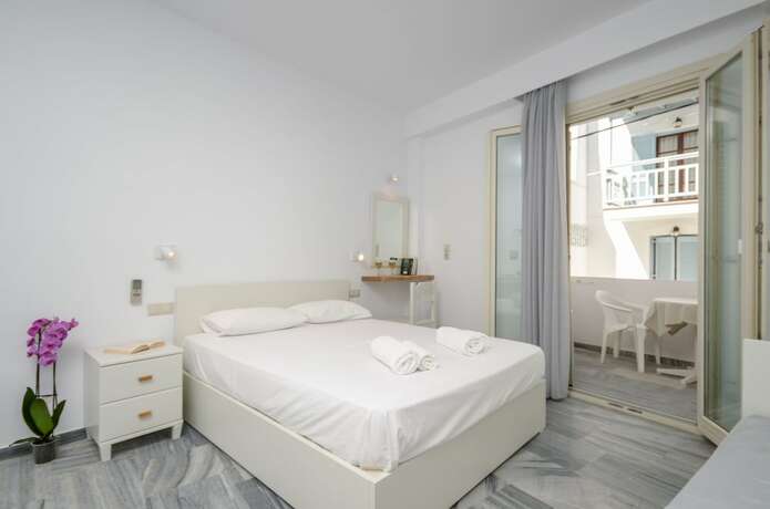 Imagen general del Hotel Soula Naxos. Foto 3