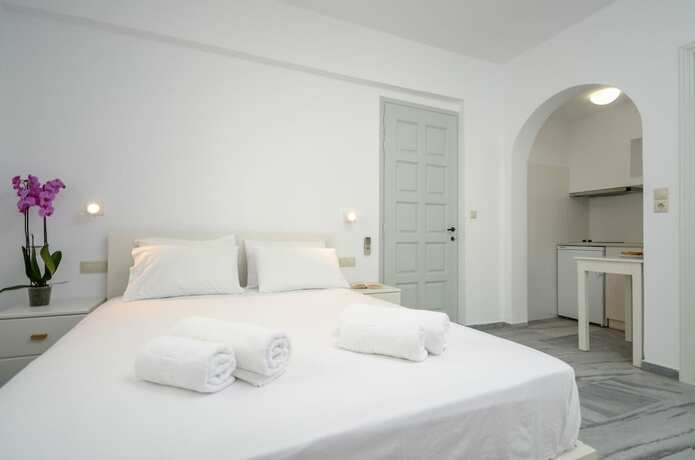 Imagen general del Hotel Soula Naxos. Foto 4