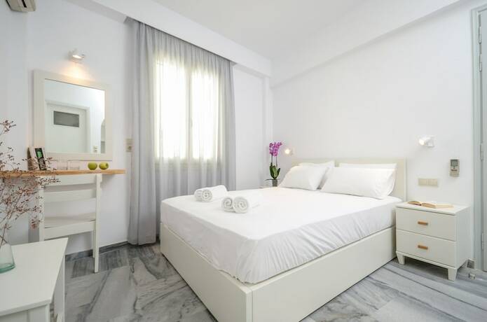 Imagen general del Hotel Soula Naxos. Foto 5