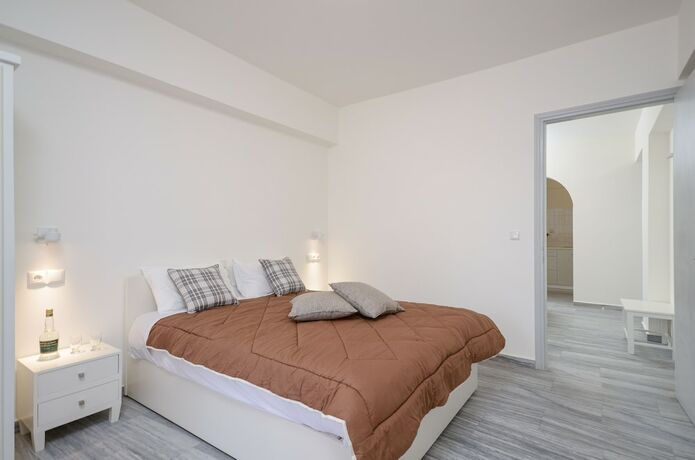 Imagen de la habitación del Hotel Soula Naxos. Foto 19