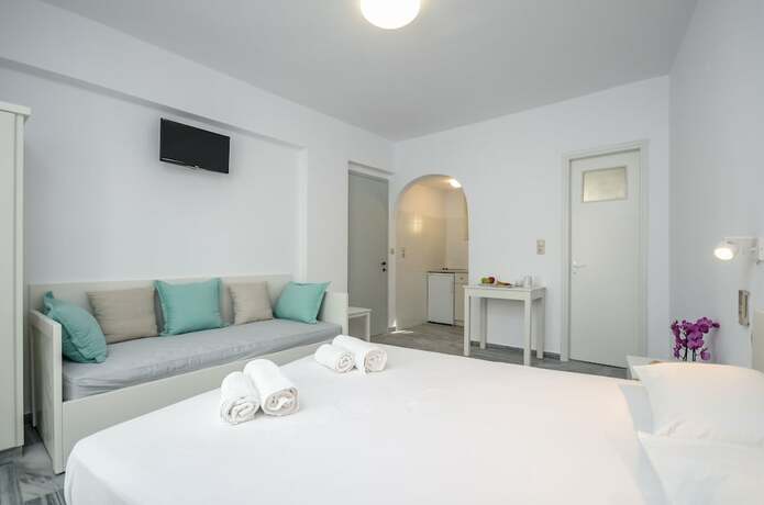 Imagen general del Hotel Soula Naxos. Foto 9