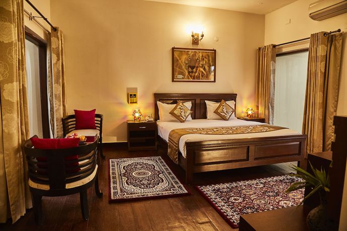 Imagen de la habitación del Hotel Soulacia and Resort. Foto 5