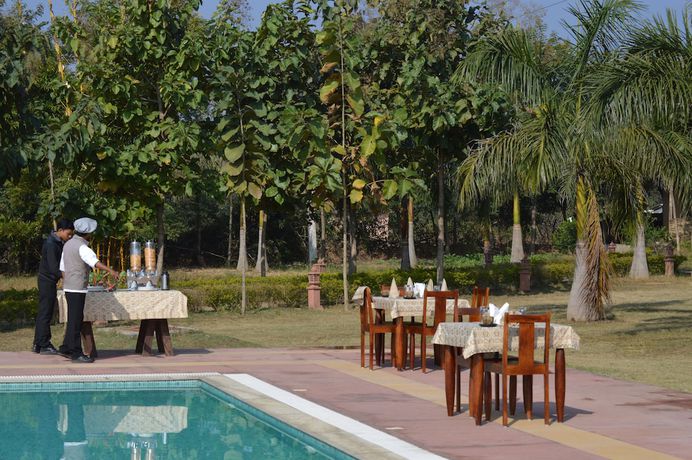 Imagen de la piscina del Hotel Soulacia and Resort. Foto 18