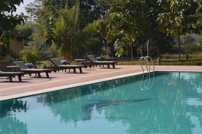Imagen de la piscina del Hotel Soulacia and Resort. Foto 19