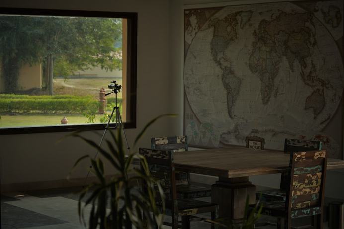 Imagen de los interiores del Hotel Soulacia and Resort. Foto 17