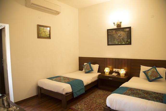 Imagen de la habitación del Hotel Soulacia and Resort. Foto 10