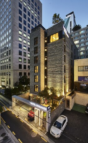 Imagen general del Hotel Soulhada. Foto 5