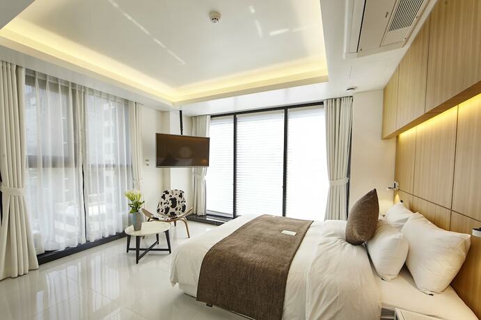 Imagen general del Hotel Soulhada. Foto 7