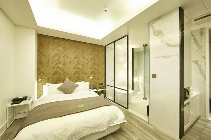 Imagen de la habitación del Hotel Soulhada. Foto 11
