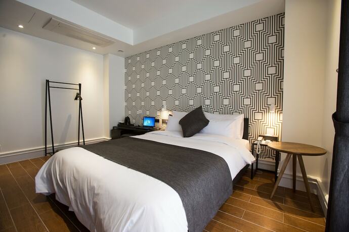 Imagen de la habitación del Hotel Soulhada. Foto 13