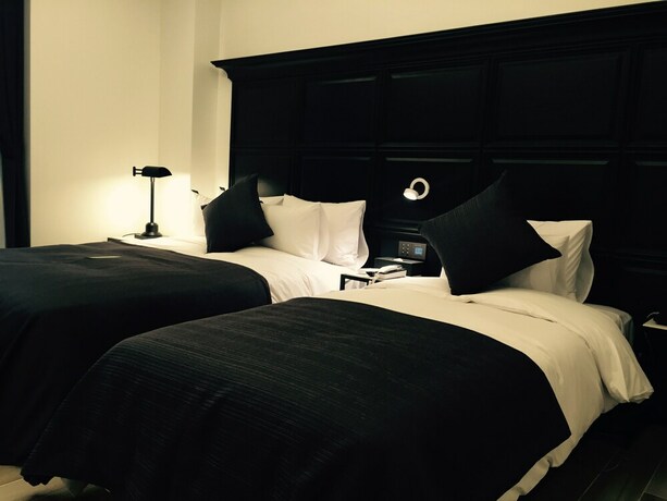 Imagen de la habitación del Hotel Soulhada. Foto 14
