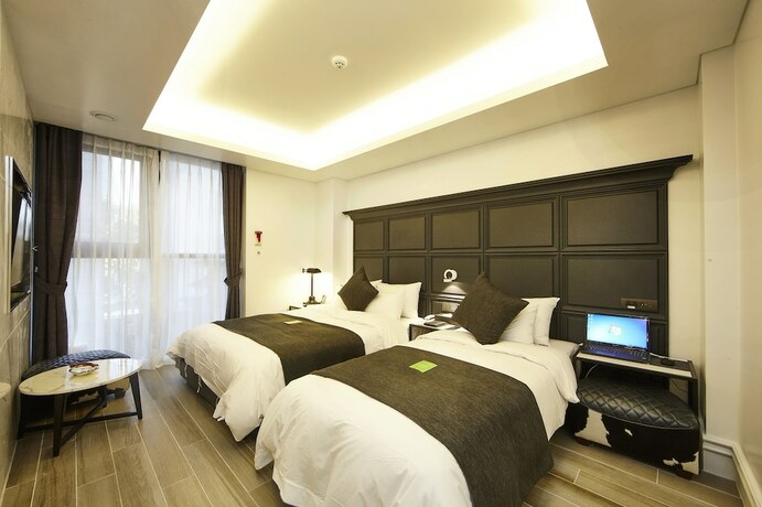 Imagen de la habitación del Hotel Soulhada. Foto 17