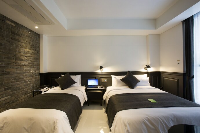 Imagen de la habitación del Hotel Soulhada. Foto 18