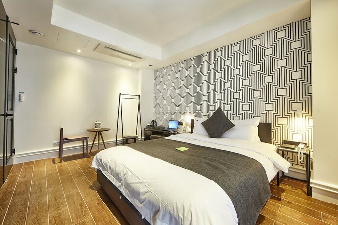 Imagen de la habitación del Hotel Soulhada. Foto 19