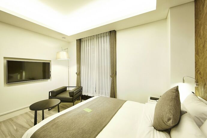 Imagen de la habitación del Hotel Soulhada. Foto 20