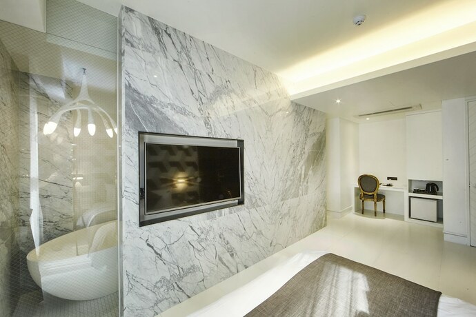 Imagen de la habitación del Hotel Soulhada. Foto 21