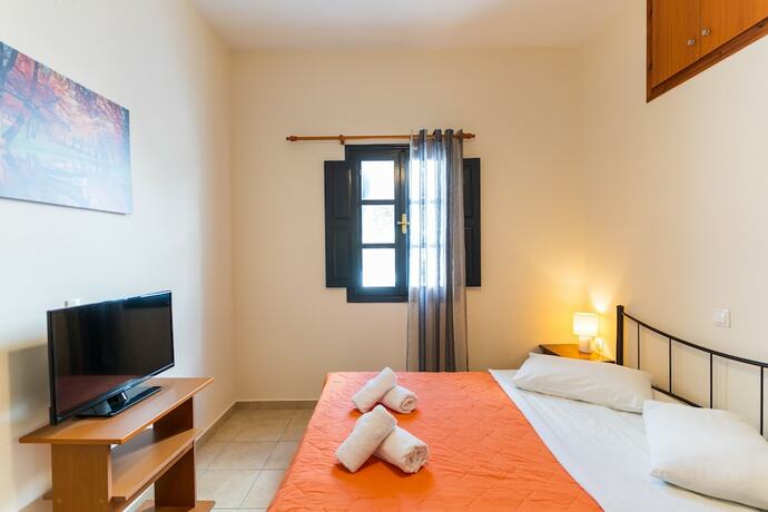 Imagen de la habitación del Hotel Soulis. Foto 11