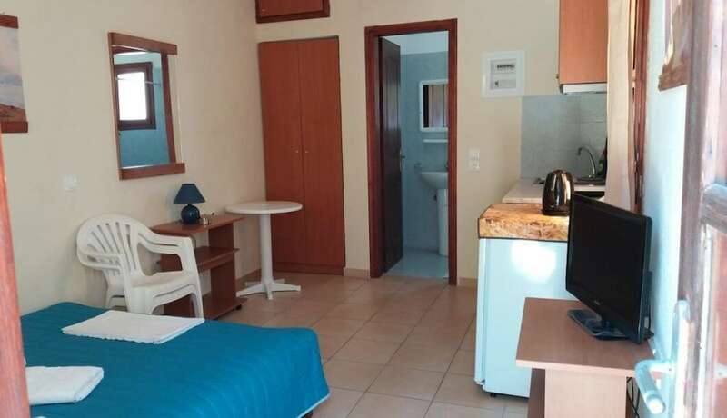 Imagen de la habitación del Hotel Soulis. Foto 12